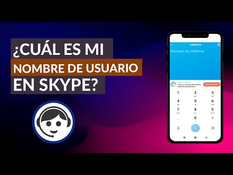 Video: Cómo Ver Su Número De Skype