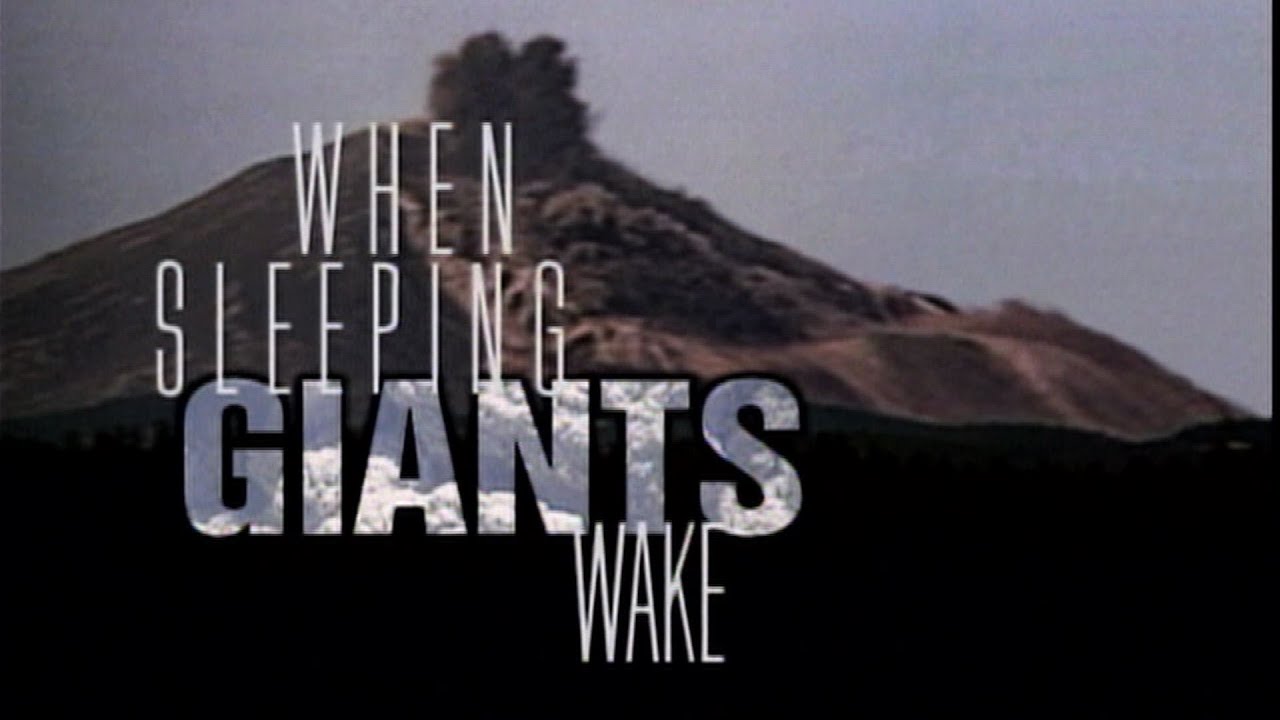 Cascades Volcanoes: When Sleeping Giants Wake (1997) (2014)