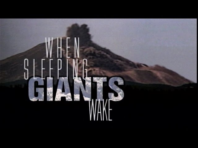 Cascades Volcanoes: When Sleeping Giants Wake class=