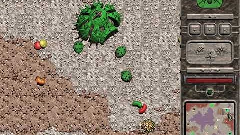 [Swarm Assault] Level 82: Beetles vs Spiders