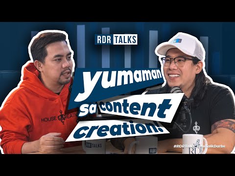 #rdrtalks | Yumaman