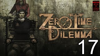 Zero Escape: Zero Time Dilemma 17 | Stuck again (Door of Truth)