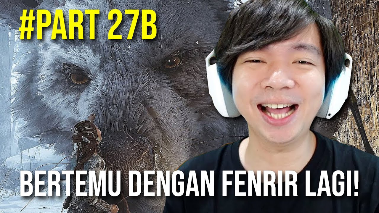 Side Quest 4- God Of War Ragnarok Indonesia Part 27b