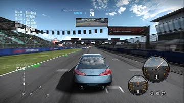 Need For Speed SHIFT: Career- Part 32 (Invitational Event) Eliminator At Silverstone International