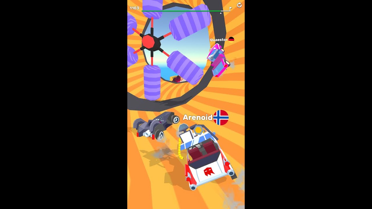 Ramp Racing 3D — Extreme Race-Best Android GamePlay - YouTube