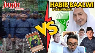 JOGJA FORMATION VS HABIB BAALWI FORMATION & HIS SLAVES (?) AT THE SUMODININGRAT KRT SEMINAR, NOV ...