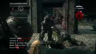 Gears of War: Ultimate Edition Multiplayer Team Deathmatch