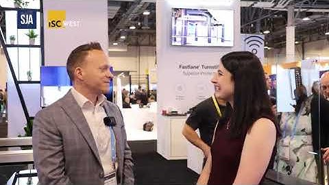 Security Journal Americas (SJA)- Interview at ISC West 2025