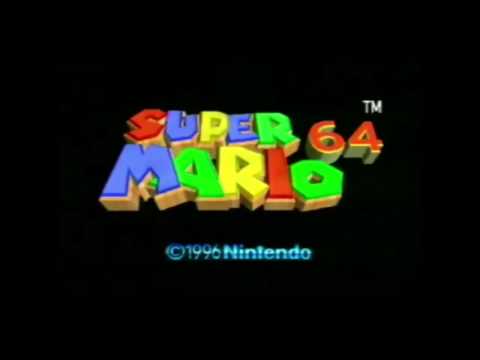 Super Mario 64 (видео)