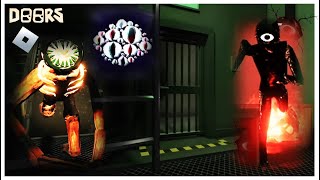 To the end beating Roblox Doors
