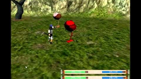 Turn Based RPG Project - WIP