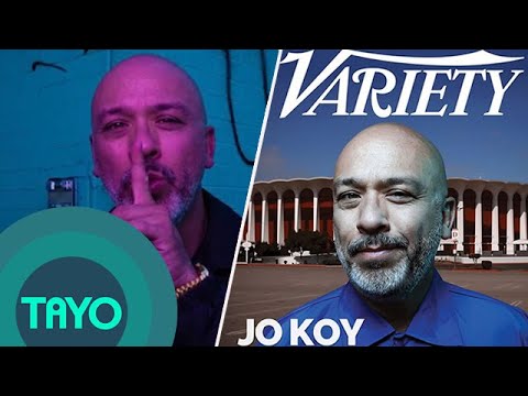 Jo Koy gets legendary Variety Cover | TAYO Hot List