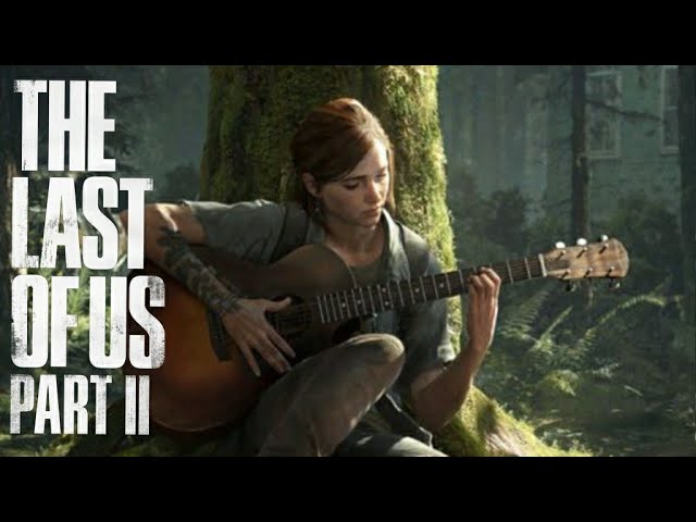 Song of the Day #4,463: 'Take On Me' – Ellie (Ashley Johnson) from The Last  of Us 2