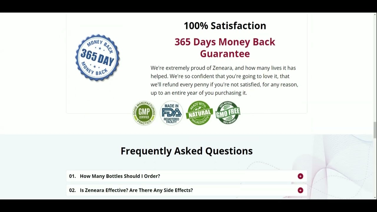 zeneara   ⚠️🚨warning!!⚠️🚨   zeneara review‘