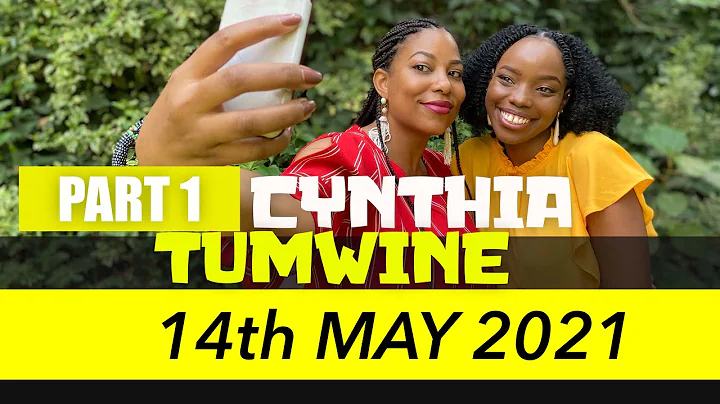 CYNTHIA TUMWINE ON CRYSTAL 1 ON 1 - I WAS SINGING AND DANCING FROM THE AGE OF 4! [ 14TH MAY 2021 ]