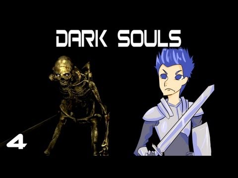 Dark Souls w/ Dex Part 4 - That was a bad idea! - Dark Souls w/ Dex Part 4 - That was a bad idea!