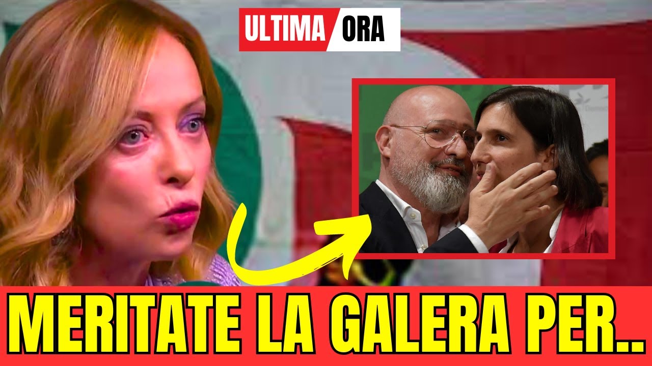 Fratelli d'Italia Smaschera Bonaccini e Schlein: Esposto Shock alla ...