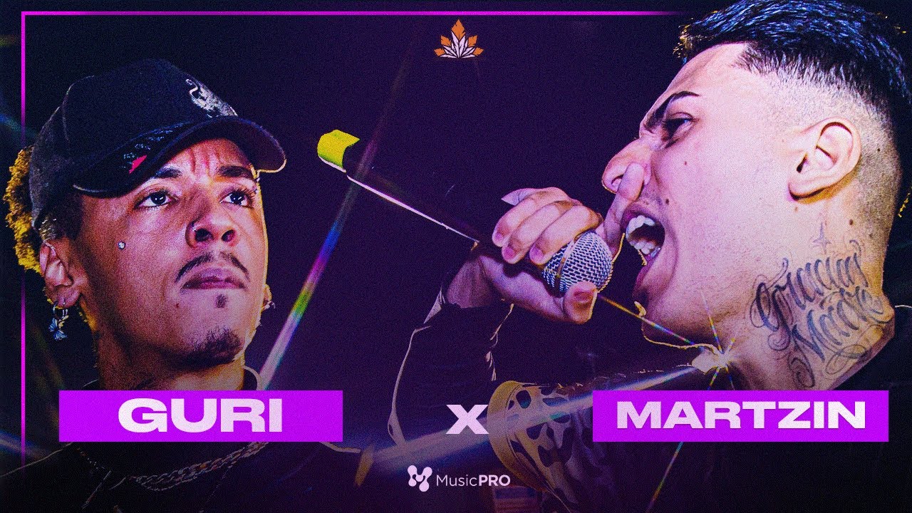 MARTZIN X GURI | PRIMEIRA FASE | 369ª BATALHA DA ALDEIA