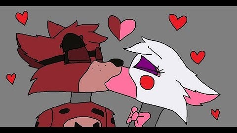 FNAF Movie Foxy x Mangle Part 3 (Final Episode)