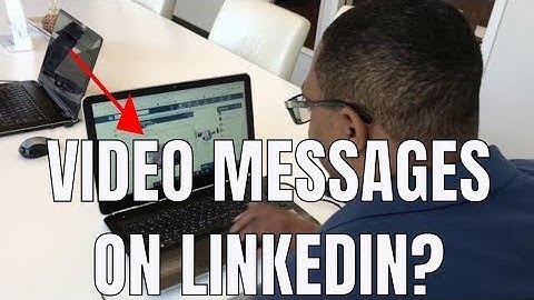 How to Send Video Messages on LinkedIn (prospecting on LinkedIn)