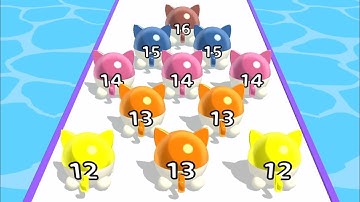 Marble Run 3D - All Levels Gameplay Walkthrough Android iOS #106