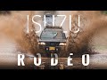 ISUZU RODEO - THE KING IS BACK