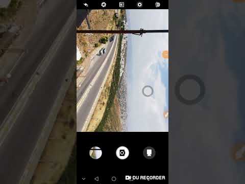 Telefondan Panorama Resim Çekmek