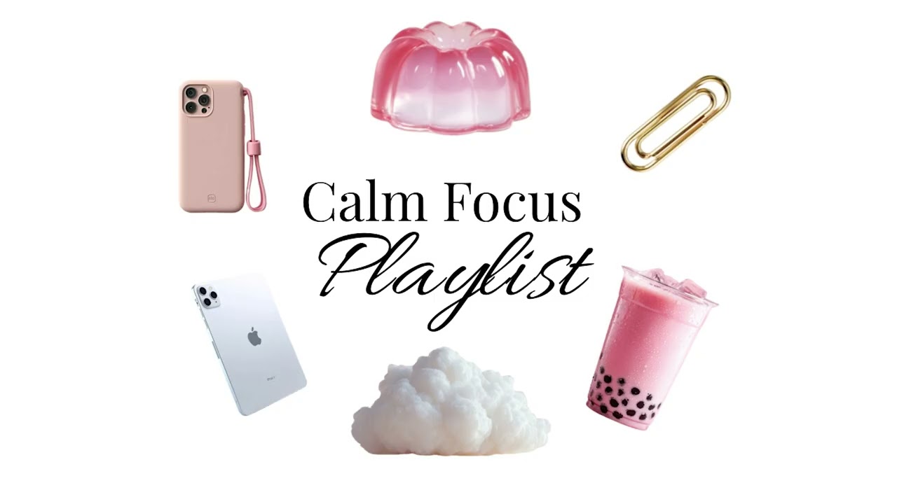 Winter Focus Arrives Quietly ❄️ Calm Jazz 🎄 Study & Work Music