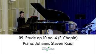 Home Concert Gloriamus Surabaya - Minggu, 25 Februari 2024