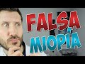 🔥 FALSA MIOPIA ¿la tienes? 🙅🏼‍♂️