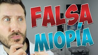 FALSA MIOPIA ¿la tienes? ‍♂