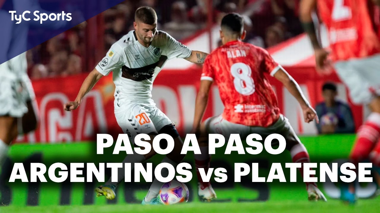 Argentinos Juniors 1-0 Platense — Liga Profesional Recap