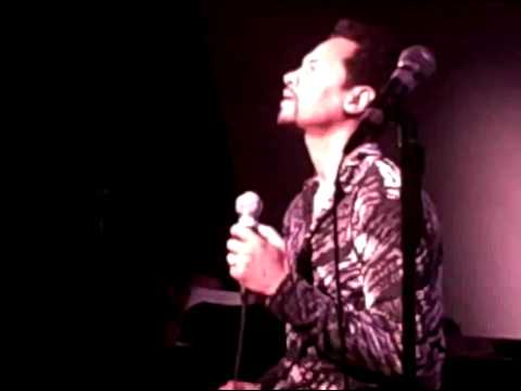 Mark Anthony Lee - Live @ The Metropolitan Room, NYC