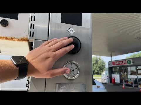 Video: Verkopen tankstations gasflessen?