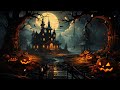 Chill Halloween Lofi Music 2024 🎃 Spooky Halloween Lofi Playlist 2024