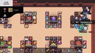 Forager - Curator (BRONZE)