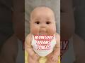 IF BABY HAD WEDNESDAY ADDAMS’ POWERS #babyfunny #cutebaby #funnybabyvideos #newborn