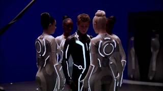 TRON Costumes Making OF