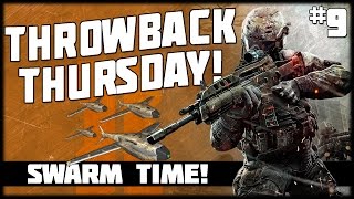 BO2 Swarming! + Nuclear | Throwback Thursday! #9