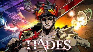 Hades прохождение #1 часть | Прохождение игры про Аида пока ждём выхода Hades 2