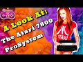 A look at the atari 7800 prosystem