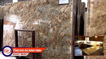 LAPIDUS - Đá Granite | Đá Hoa Cương Nhập Khẩu Cao Cấp