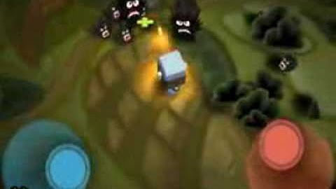 Minigore Teaser and Gameplay