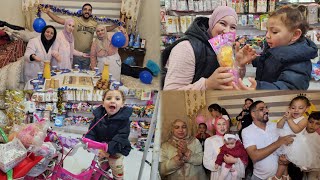 مفاجأة ضخمة قلبات الجو كامل😱 علاش حفصة  بقات ساكتة ومنبعد بكات😭؟؟