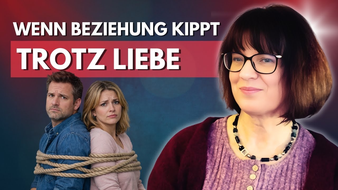 Beziehung ohne Sicherheit: Wie Dominanz aus der Kindheit beide fesselt