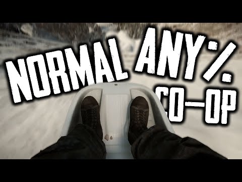 Sons of the Forest Co-op any% Normal Glitched 10:08.04
