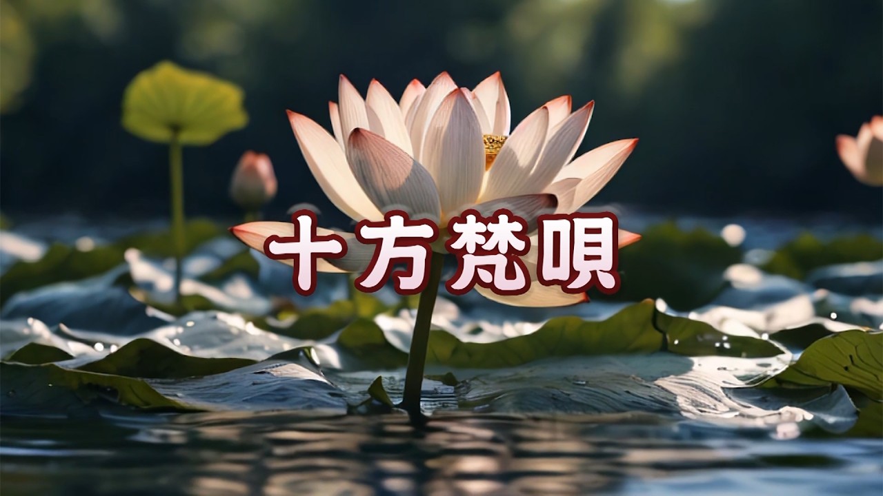 十方梵唄  第041集 金山御製梁皇寶懺 卷一【五】 #梁皇寶懺