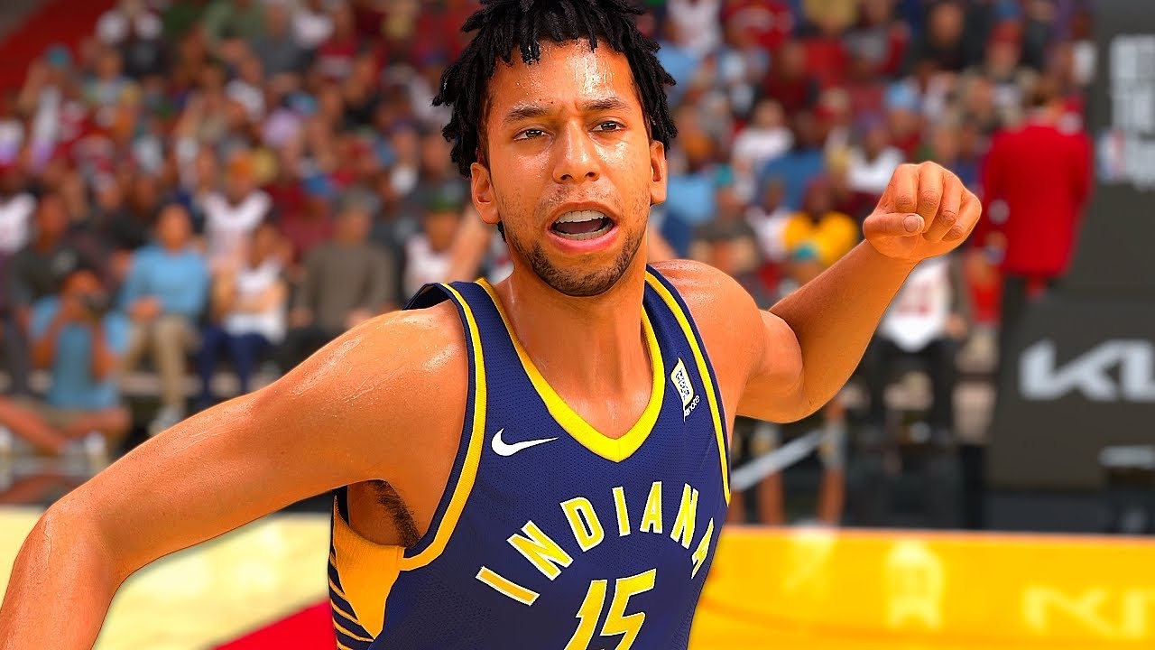 NBA 2K25 Jahlil Okafor My Career Revival Ep. 4 - First Game as a Starter!
