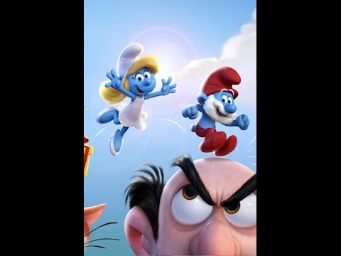 სმურფები 3(დაკარგული სოფელი)25 მარტიდან