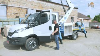 Для потреб Жашківської громади придбано нову техніку (ВІДЕО)